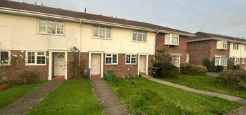 2 bedroom terraced house