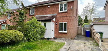 2 bedroom semi-detached house to rent