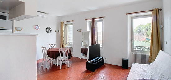 DRAGUIGNAN - APPARTEMENT T3 63m² - LOUÉ 750 € par mois - RENTABILITÉ NETTE 4.79%