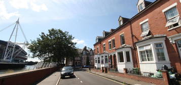 Shared accommodation to rent in Coldstream Terrace, Cardiff CF11