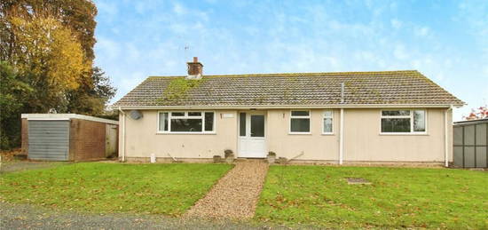 3 bedroom bungalow