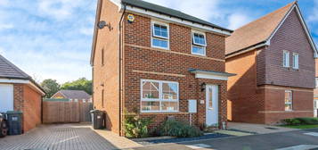 3 bed detached house for sale