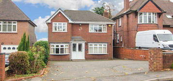 3 bedroom detached house for sale