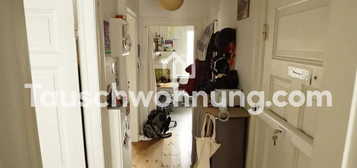 Tauschwohnung: Zwischen Sternschanze und Schlump