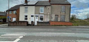 2 bedroom terraced house to rent