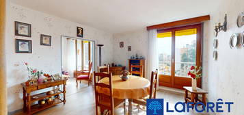 Appartement  à vendre, 4 pièces, 2 chambres, 66 m²