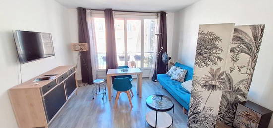 Studio  à vendre, 1 pièce, 33 m², Étage 1/4