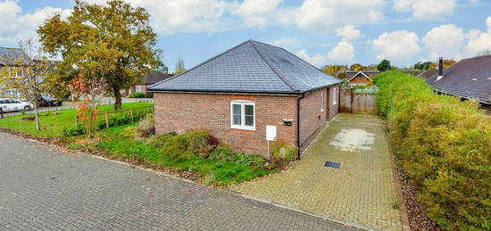 3 bedroom detached bungalow for sale