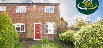 End terrace house for sale in Burton Close, Oadby, Leicester LE2