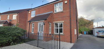 2 bedroom semi-detached house