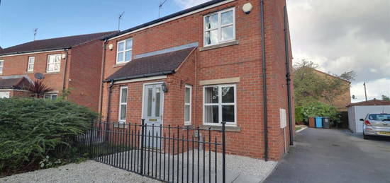 2 bedroom semi-detached house