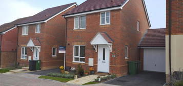 Detached house to rent in Felix Road, Didcot OX11