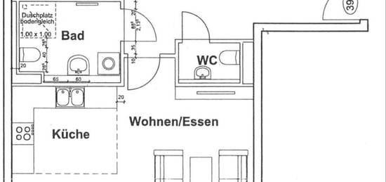 4 Zimmer-Wohnung in München