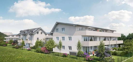 Neue 4-Zimmer Wohnung in Salzburg-Rif