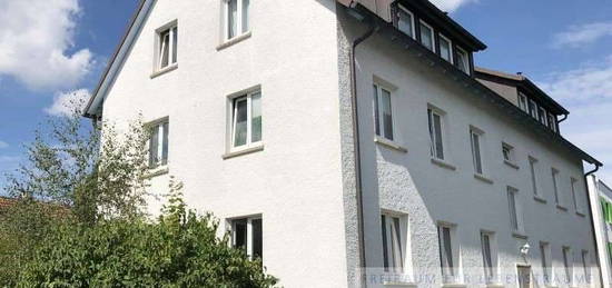 Schöne Dachgeschosswohnung in ruhiger Lage