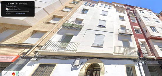 Piso en venta en calle del Maestro Estremiana, 14