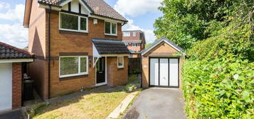 3 bedroom detached house for sale