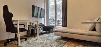 Appartement meublé  à louer, 2 pièces, 1 chambre, 20 m²