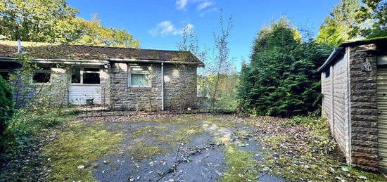 Detached bungalow for sale