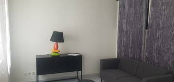 Appartement T1 bis meublé 43m²