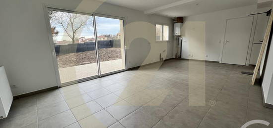 Achat maison 4 pièces 93 m²