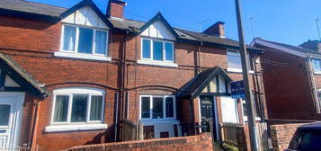 2 bed terraced house to rent