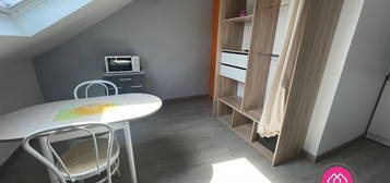 Studio 1 pièce 14 m²