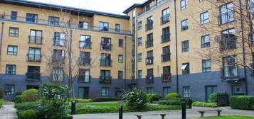 Flat to rent in Wealden House, Capulet Square, Talwin Street, London E3