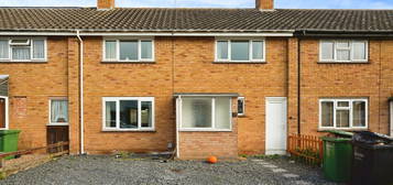 3 bed terraced house for sale