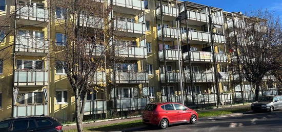 Mieszkanie 61,48m2 duży balkon 3 pokoje piwnica