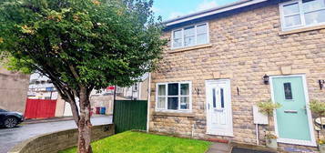 2 bedroom semi-detached house