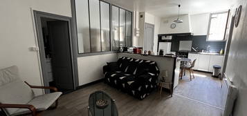 Appartement meublé à louer, 3 pièces, 2 chambres, 63 m²