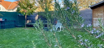 Charmantes Eckreihenhaus mit Garten in idyllischer Grünruhelage in Bad Vöslau