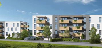 ERSTBEZUG! 2. Quartal 2026: Moderne 3-Zimmer-Wohnung mit Balkon, Lift und Tiefgaragenabstellplatz - Barrierefrei