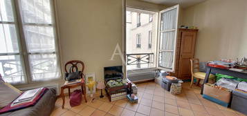 Appartement Paris  1 pièce(s) 26.11 m2