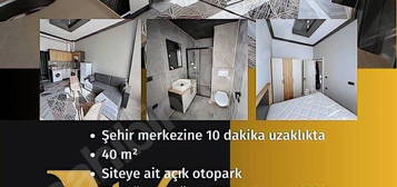 DAMPİNG SAKLIŞEHİR 2 KONUTLARIN'DA MODERN SATILIK (1+1) DAİRE