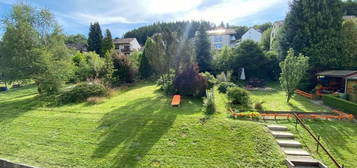 Lichtdurchflutete 2,5 Zimmerwohnung mit Blick auf den eigenen Garten zu vermieten