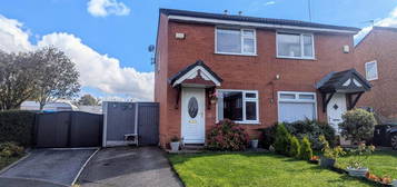 2 bedroom semi-detached house for sale