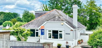 3 bedroom detached bungalow