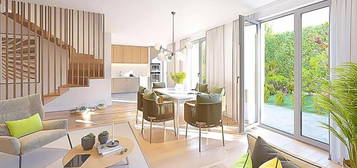 Vente appartement 3 pièces 66 m²