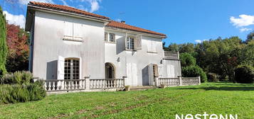 Maison Montauban proche centre ville , 4 chambres , bureau et garage