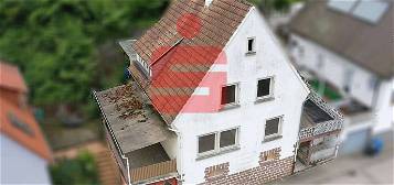 Einfamilienhaus mit Potential in Frankeneck