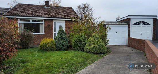 2 bedroom bungalow