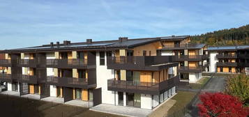 BVH Thalgau - Massivholzbau "Wohnen am Sagergut" Haus B