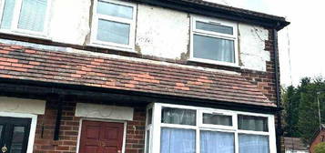 2 bedroom terraced house