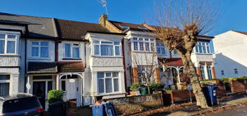 Terraced house for sale in Audley Road, London NW4