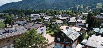 Haushälfte in Kitzbühel in Ruhelage in Zentrum Nähe