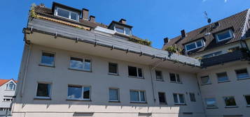 ** E-STADTWALD **  GUTE ZENTRALE LAGE ++ ERDGESCHOSS 2 ZIMMER OHNE BALKON ++ PLUS 1 GARAGE IM HAUS