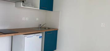 Location appartement 2 pièces 43 m²