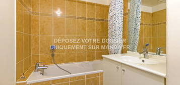 Location appartement 2 pièces 33 m²